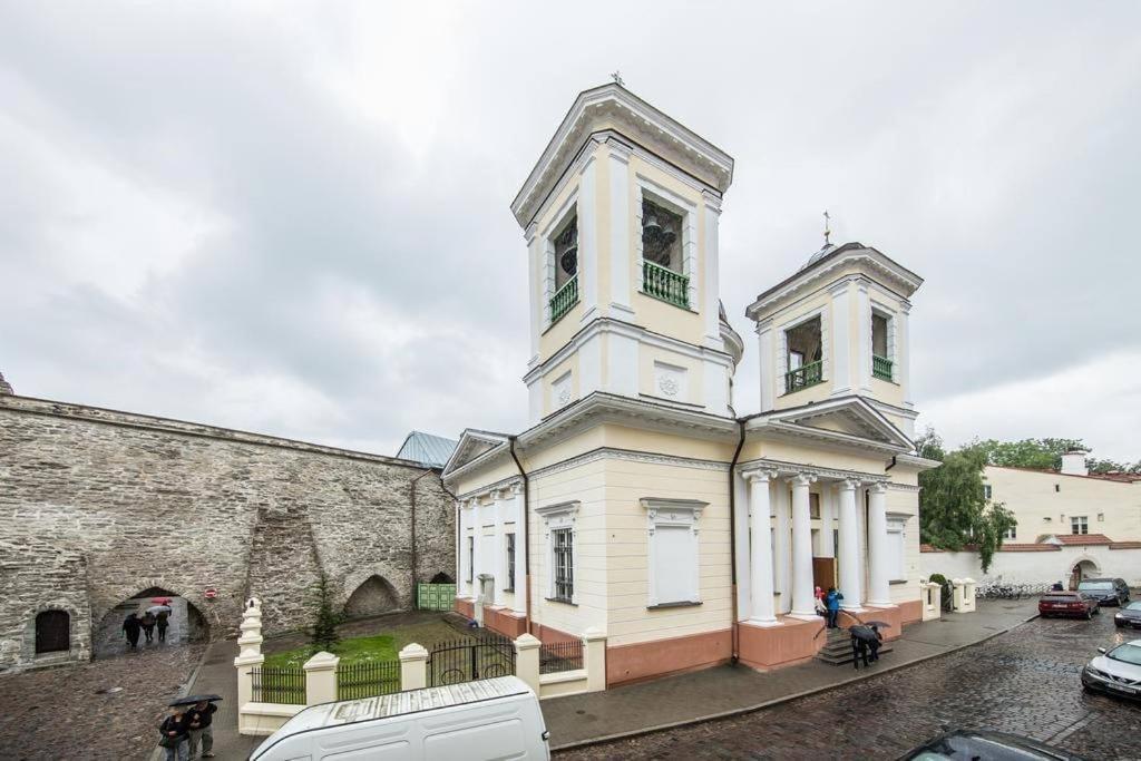 Tallinnhousing Old Town Homes - 1 Bdr Apartment In Vene Exterior photo