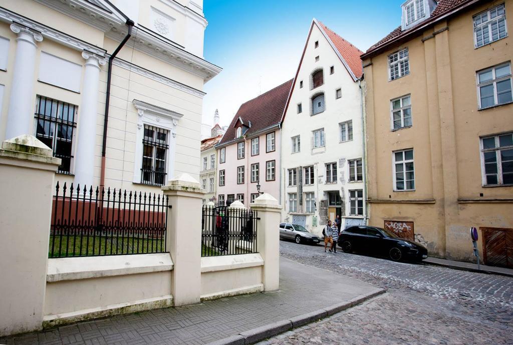 Tallinnhousing Old Town Homes - 1 Bdr Apartment In Vene Exterior photo